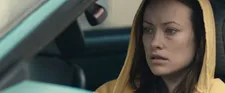 Sarah in yellow hoodie at times resembles a Little Yellow Riding Hood